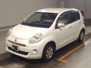 Toyota Passo 2013