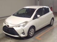 Toyota Vitz 2017