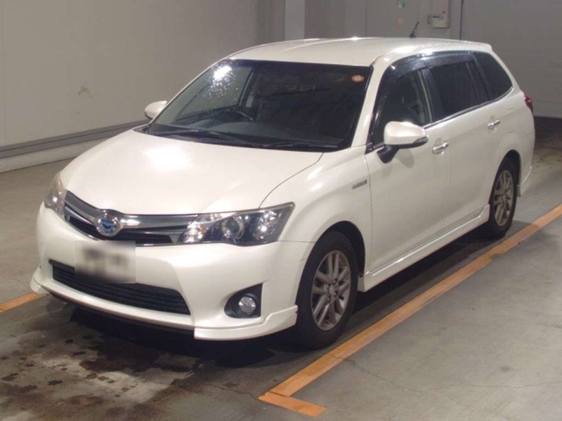 TOYOTA COROLLA FIELDER