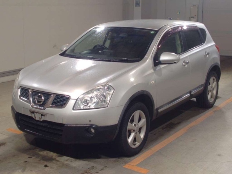 Nissan Dualis