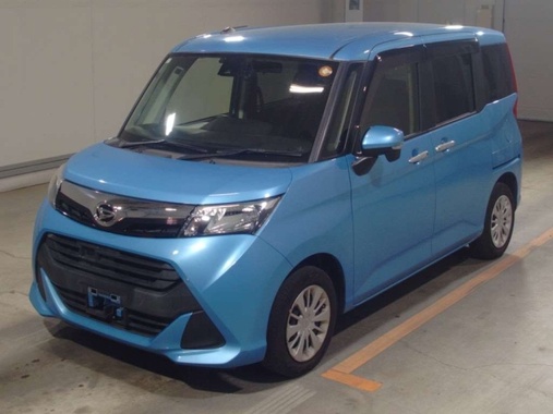 Daihatsu Thor 2017