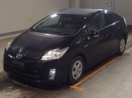 Toyota Prius 2011