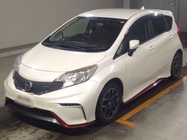 Nissan Note 2015