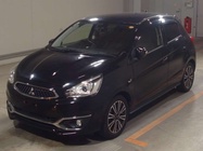Mitsubishi Mirage 2017