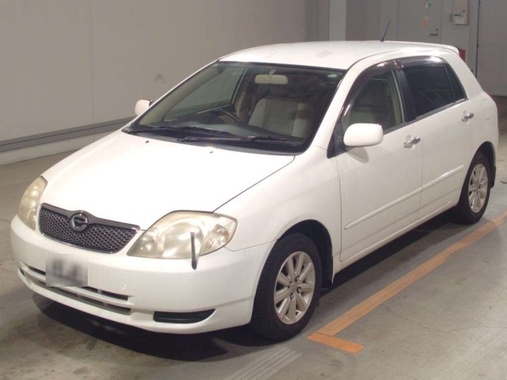 Toyota Allex 2001