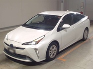 Toyota Prius 2021