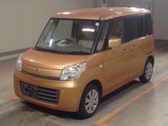 SUZUKI SPACIA 2015