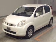 Toyota Passo 2013