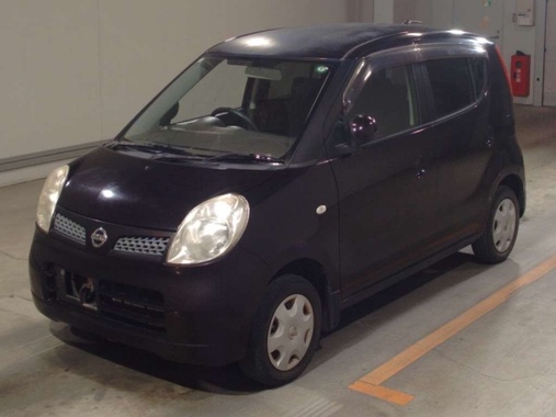 Nissan Moco 2010