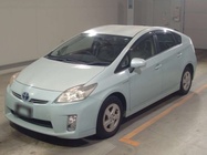 Toyota Prius 2011