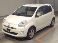 Toyota Passo 2010