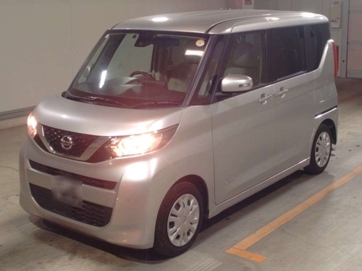 Nissan Roox 2022