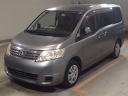 Nissan Serena 2010
