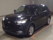 Daihatsu Rocky 2020