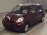Toyota Passo 2009