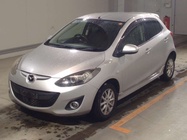 Mazda Demio 2011
