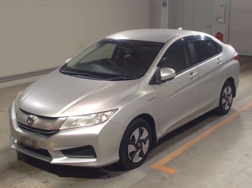 Honda Grace 2015