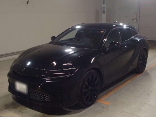TOYOTA CROWN SPORT 2024