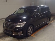 Nissan Elgrand 2015