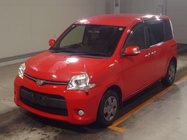 TOYOTA SIENTA 2014