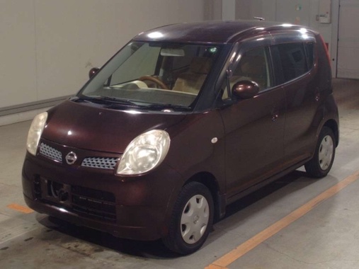 Nissan Moco 2009