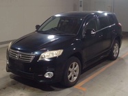 Toyota Vanguard 2009