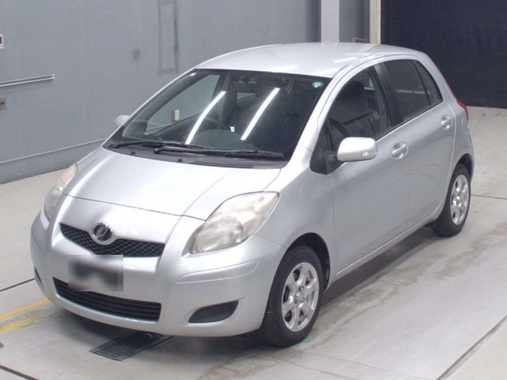Toyota Vitz 2009