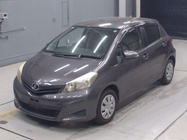 Toyota Vitz 2012