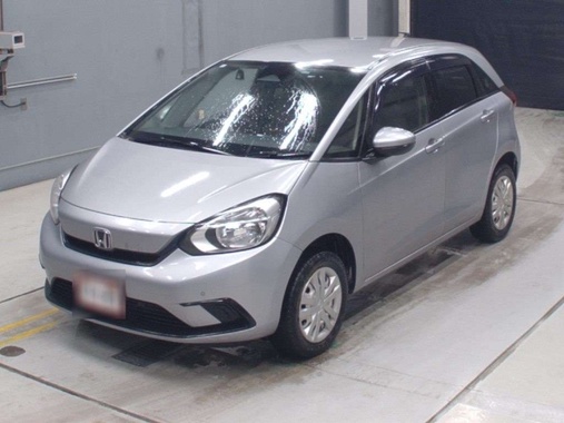 Honda Fit 2021