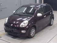 Toyota Passo 2015
