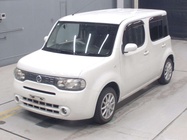 Nissan Cube 2015
