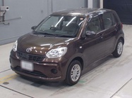 Toyota Passo 2016