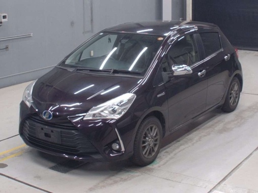 Toyota Vitz 2017