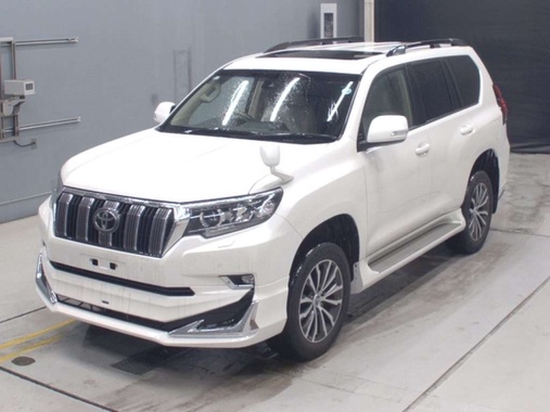 Toyota Land Cruiser Prado 2021