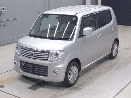 Nissan Moco 2015