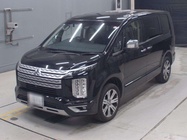 Mitsubishi Delica 2023