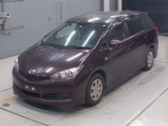 Toyota Wish 2011