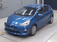 Toyota Aqua 2013