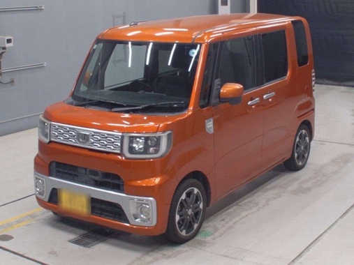 Daihatsu Wake 2016