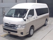 Toyota Hiace 2019