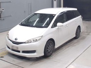 TOYOTA WISH 2015