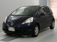 Honda Fit 2009