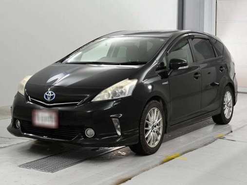 Toyota Prius 2011