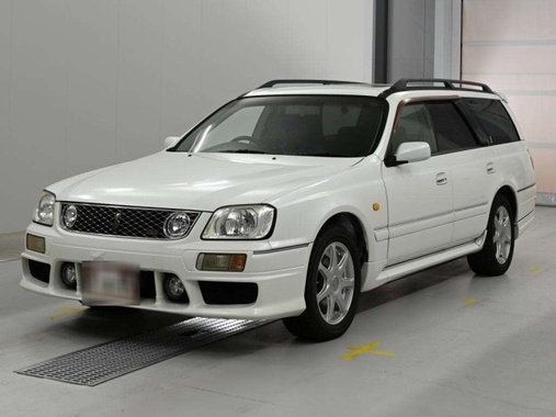 Nissan Stagea 1999