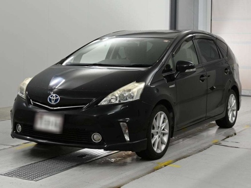 Toyota Prius 2012