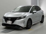 Nissan Note 2022