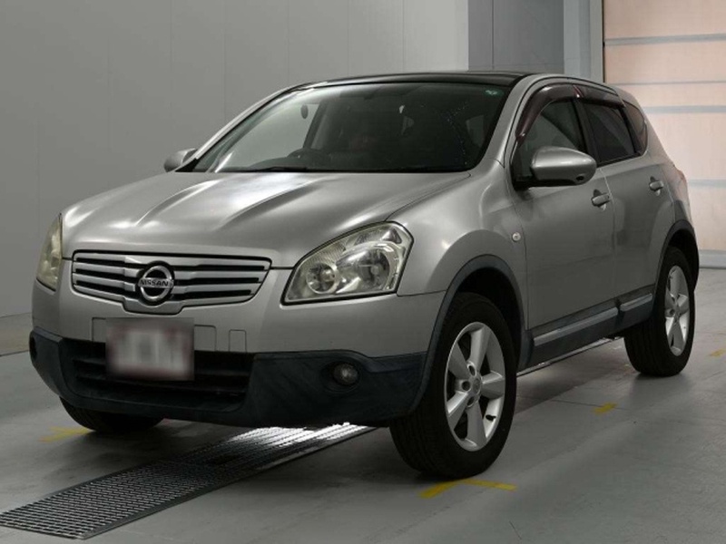 Nissan Dualis