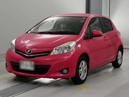 Toyota Vitz 2011