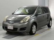 Nissan Note 2009