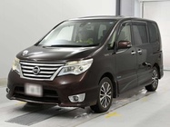 Nissan Serena 2016